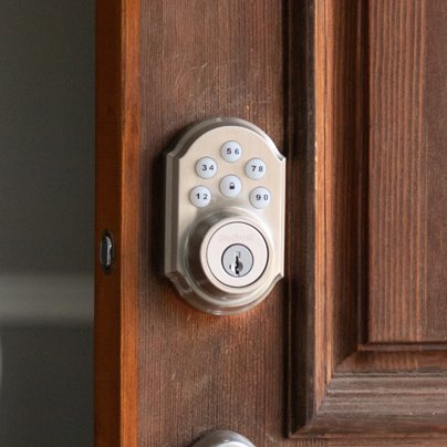 Albany security smartlock