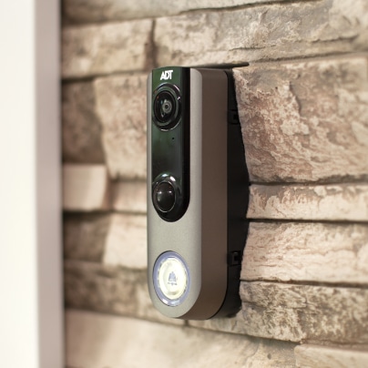 Albany doorbell security camera