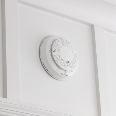 Albany smoke detector adt