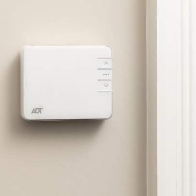 Albany smart thermostat adt